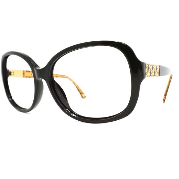 Bebe Hush BB7096 (210) Topaz 57-16-135mm Sunglasses FRAMES ONLY - GOOD CONDITION main image 4